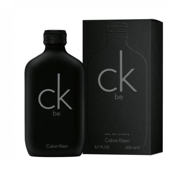 Calvin Klein CK Be Eau de Toilette (200ml) | Iconic Unisex Fragrance | Capitalstore Oman