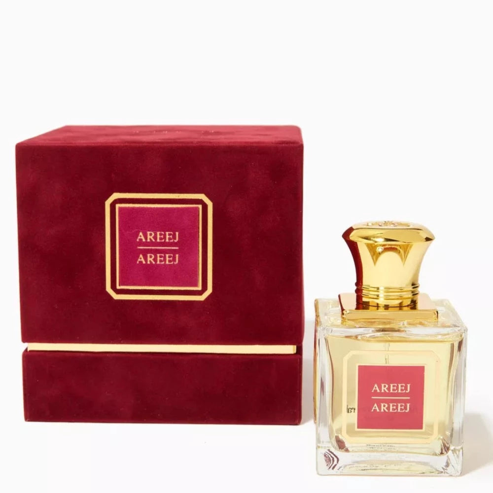 Areej by Areej Eau de Parfum 100ml | Enchanting Luxury by Areej Al Ameerat | Capitalstore Oman