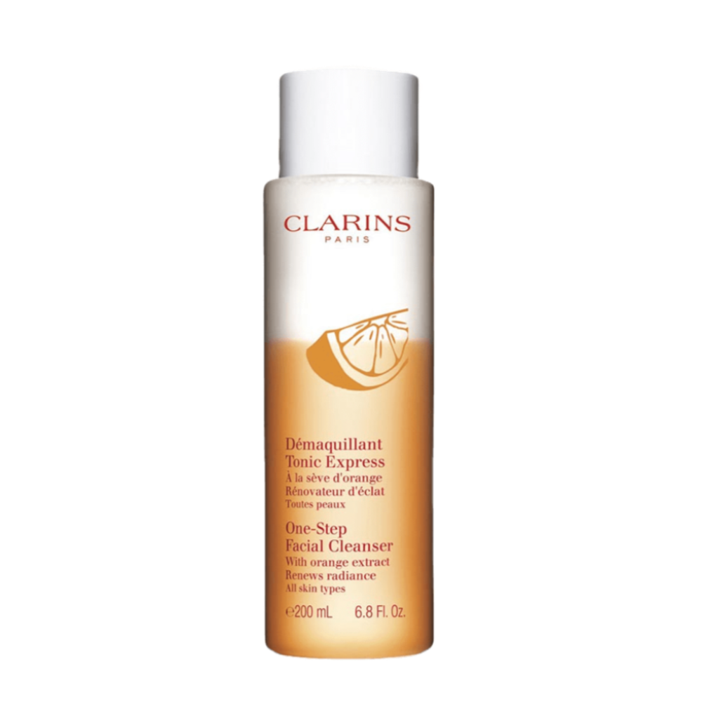 Clarins One-Step Facial Cleanser: Gentle Orange Extract - Capitalstore Oman