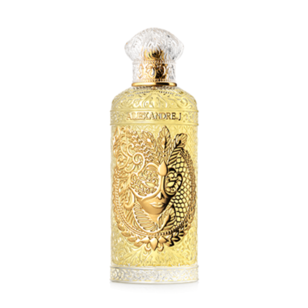 ALEXANDRE. J Oriental Enigma -Gold- Eau de Parfum 100ml | Capital Store Oman