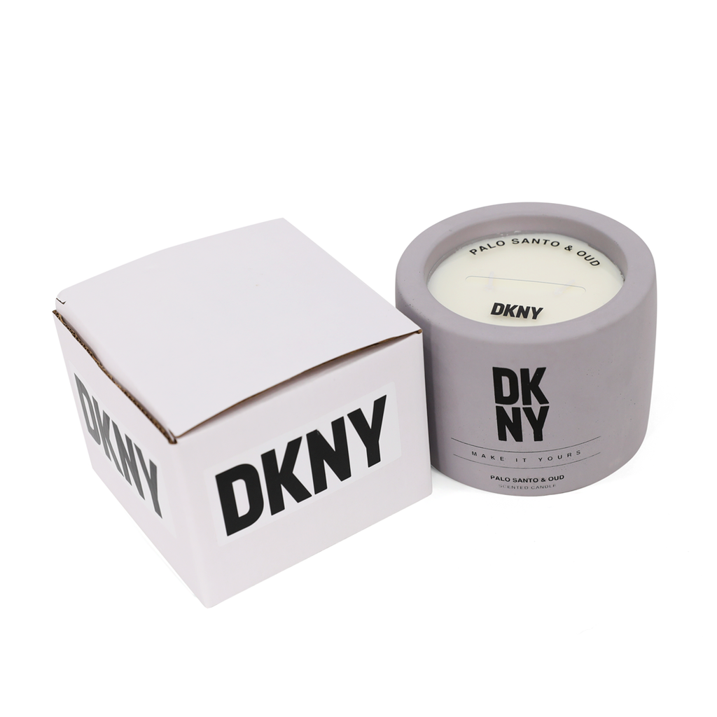 DKNY Palo Santo & Oud Scented Candle 17oz