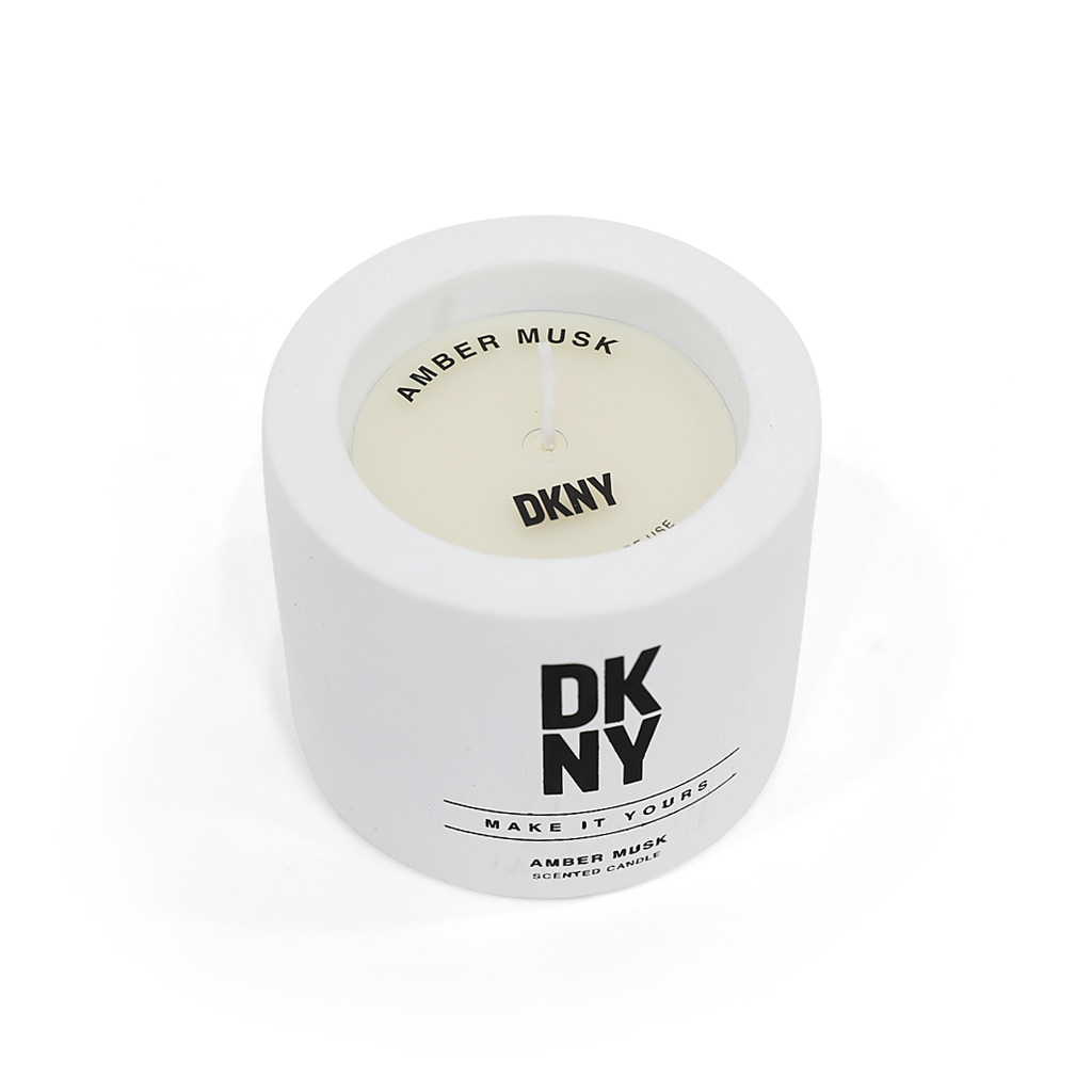 DKNY Amber Musk Scented Candle 7.5oz