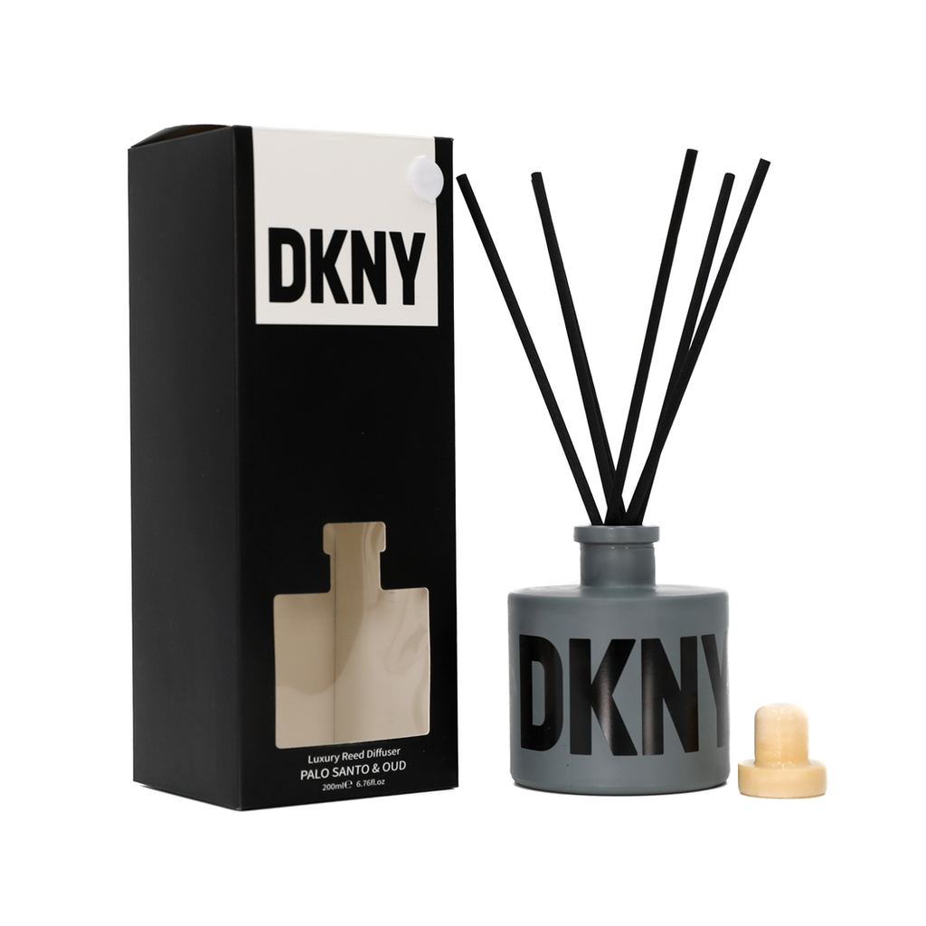 DKNY Palo Santo & Oud Luxury Reed Diffuser 200ml