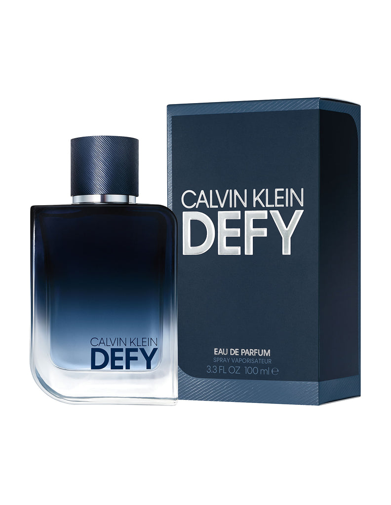 Calvin Klein Defy EDP: Freshness meets Fierce | Dare to Defy | Capitalstore Oman
