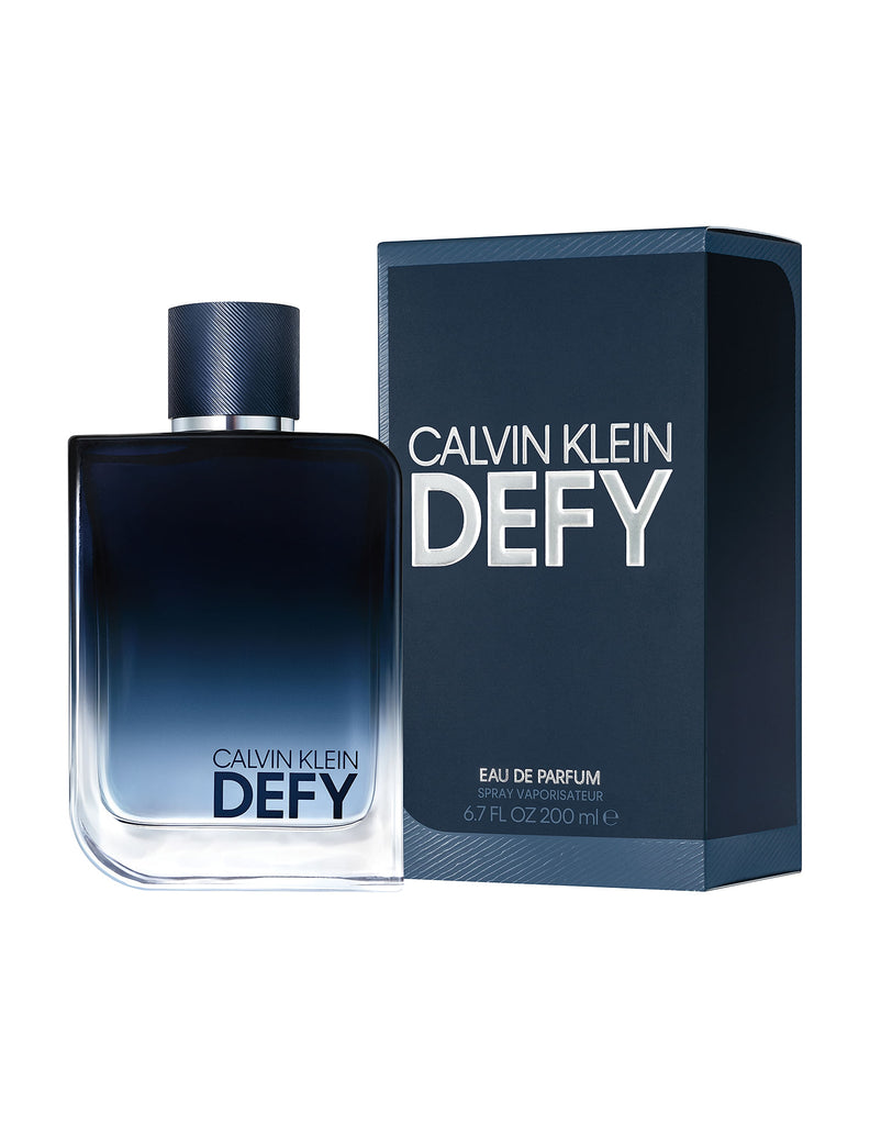 Calvin Klein Defy EDP: Freshness meets Fierce | Dare to Defy | Capitalstore Oman