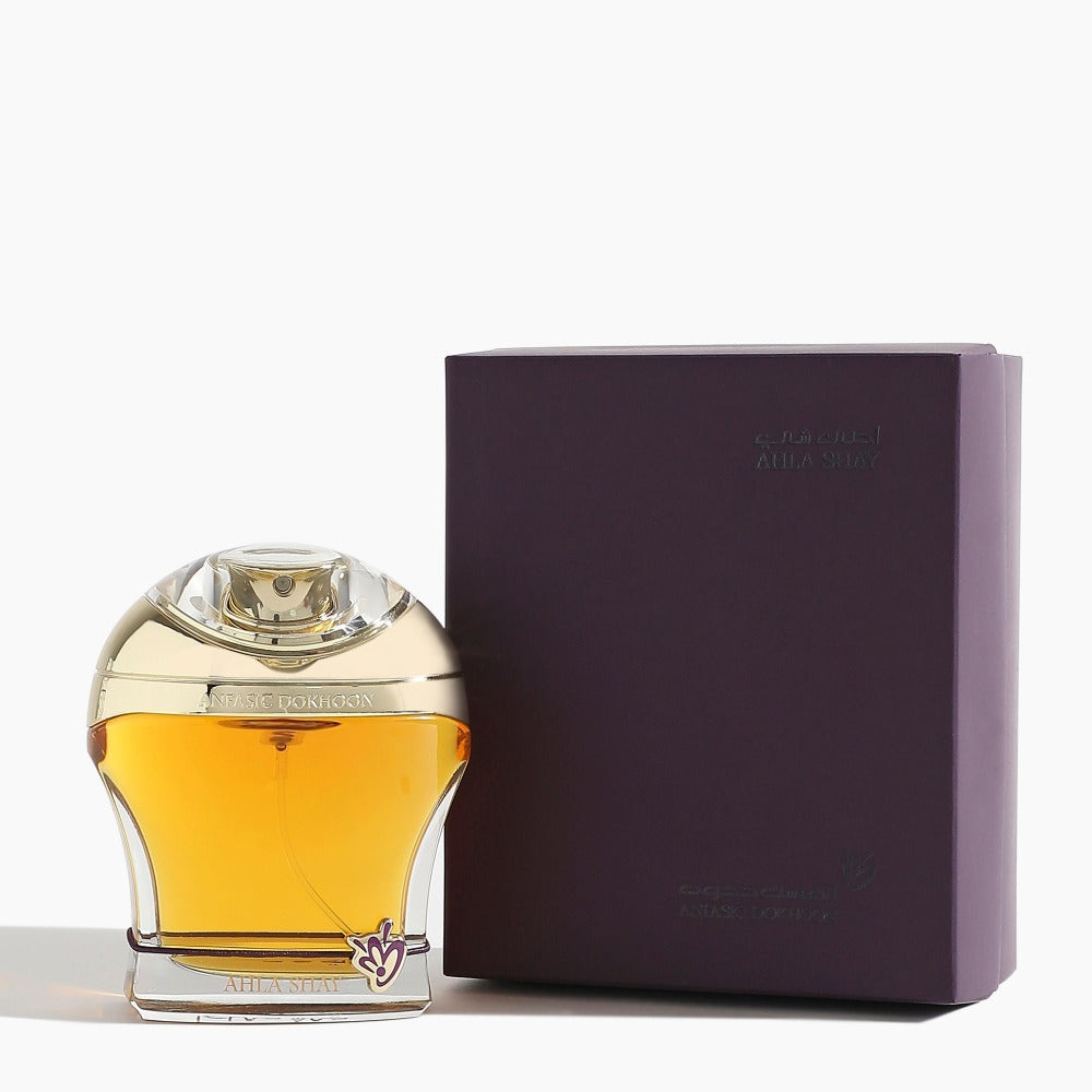 ANFASIC DOKHOON Ahla Shay Parfum - Oxygen 75ml (Capitalstore Oman)