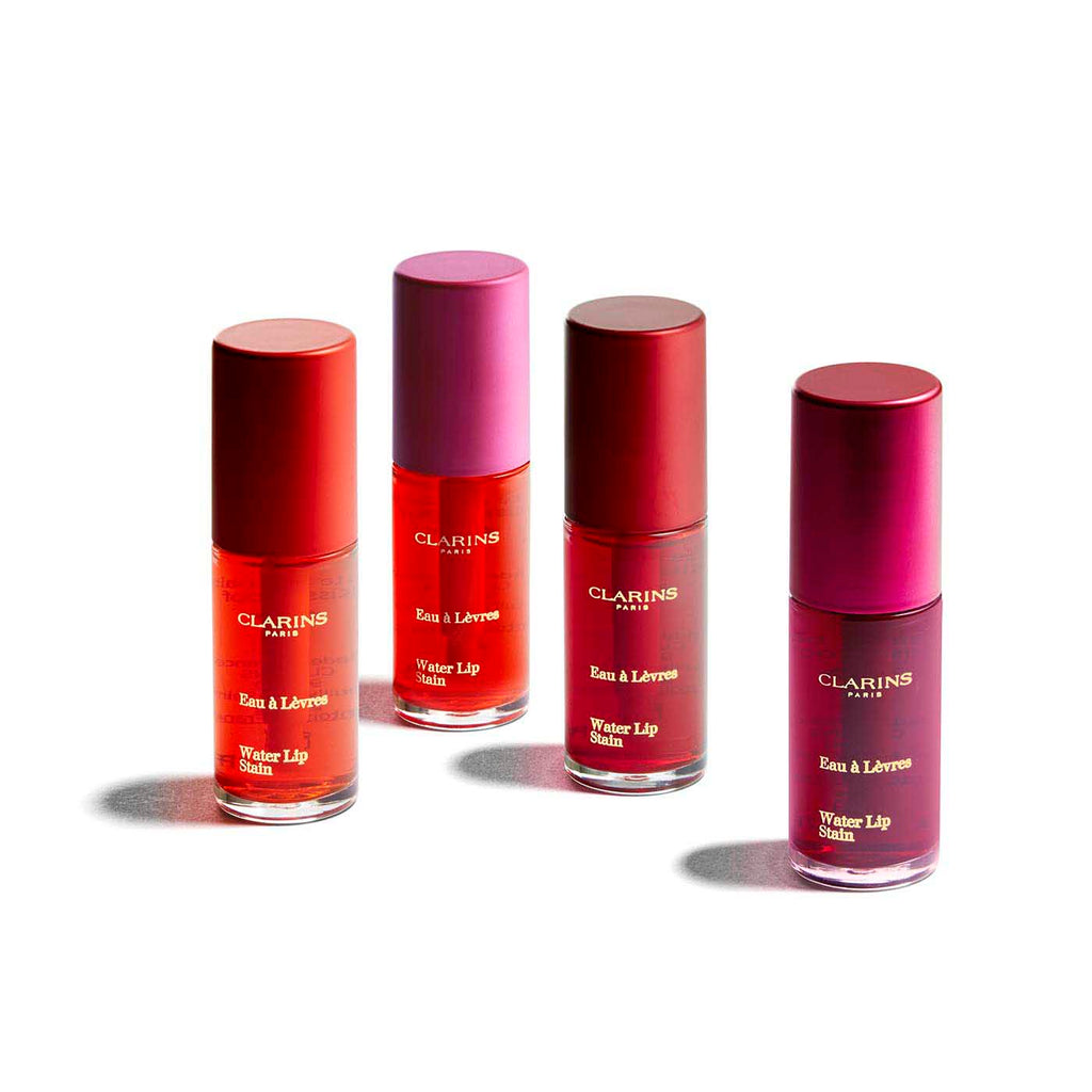 Clarins Water Lip Stain 08 Candy Water - Long-Lasting, Lightweight Color-Capitalstore oman