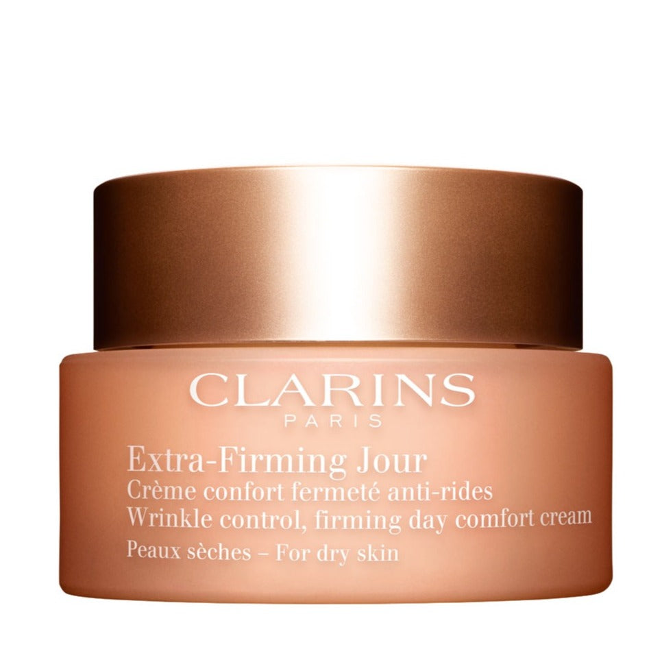 Clarins Extra-Firm Day Cream 50ml,Dry Skin- Visibly Firm & Rejuvenate Capitalstore Oman