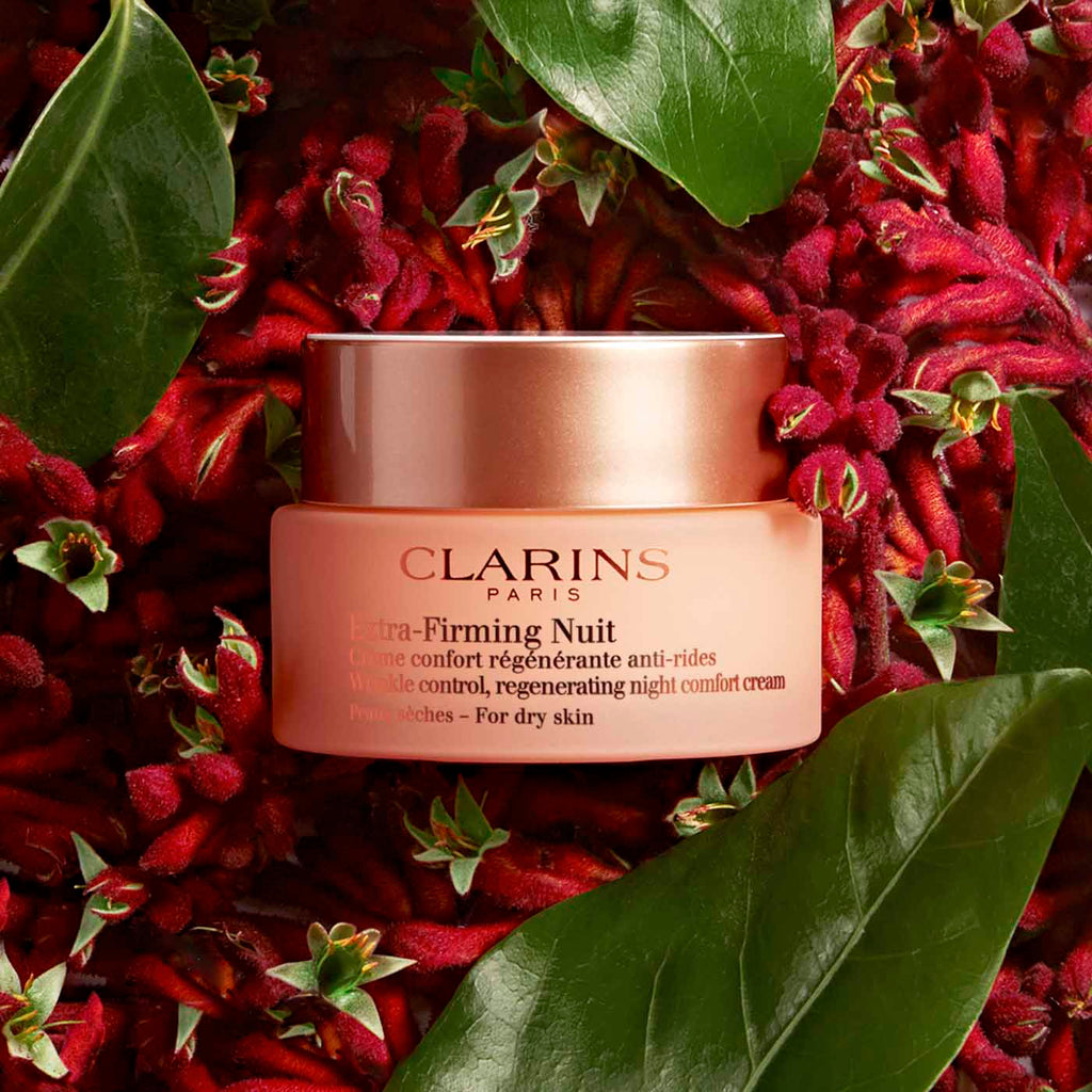 Clarins Extra-Firming Night Cream (Dry Skin) 50ml - Capitalstore Oman