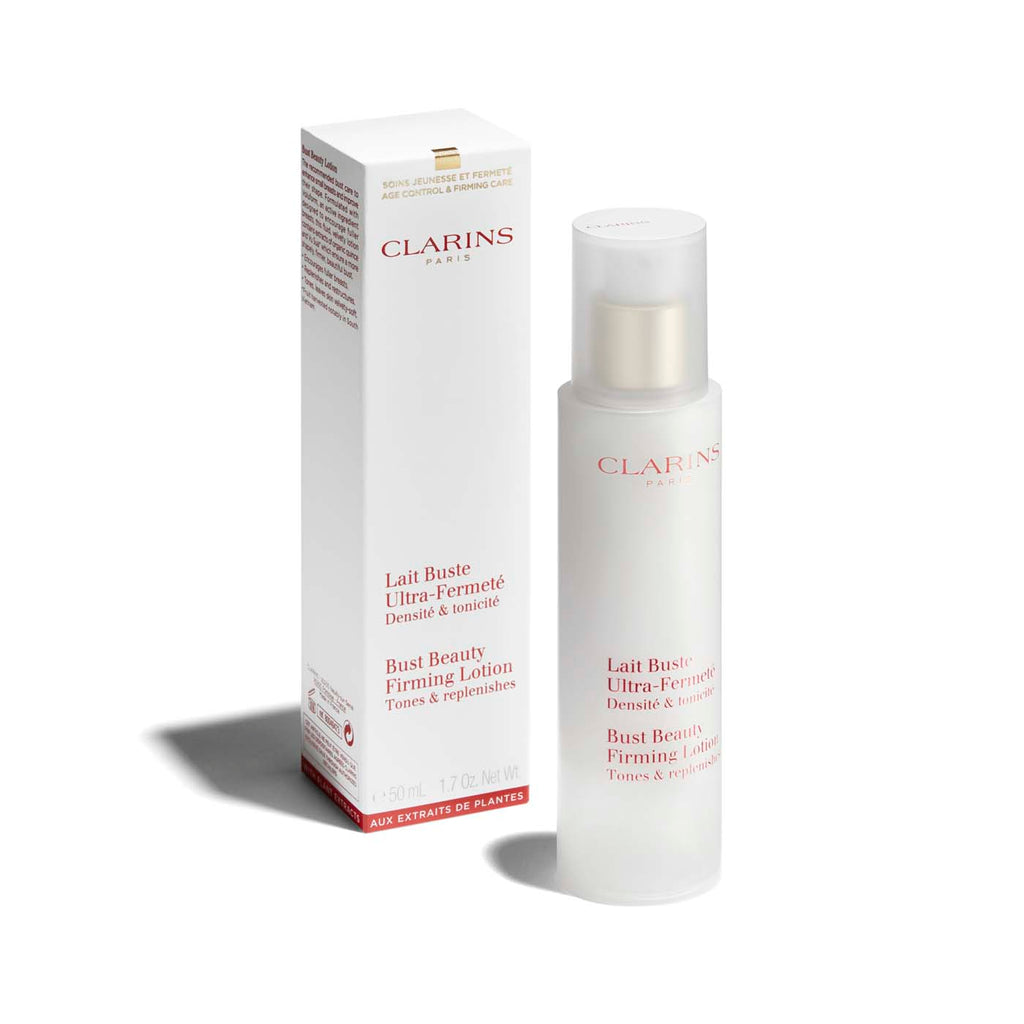 Clarins Bust Beauty Firming Lotion 50ml - Capitalstore Oman
