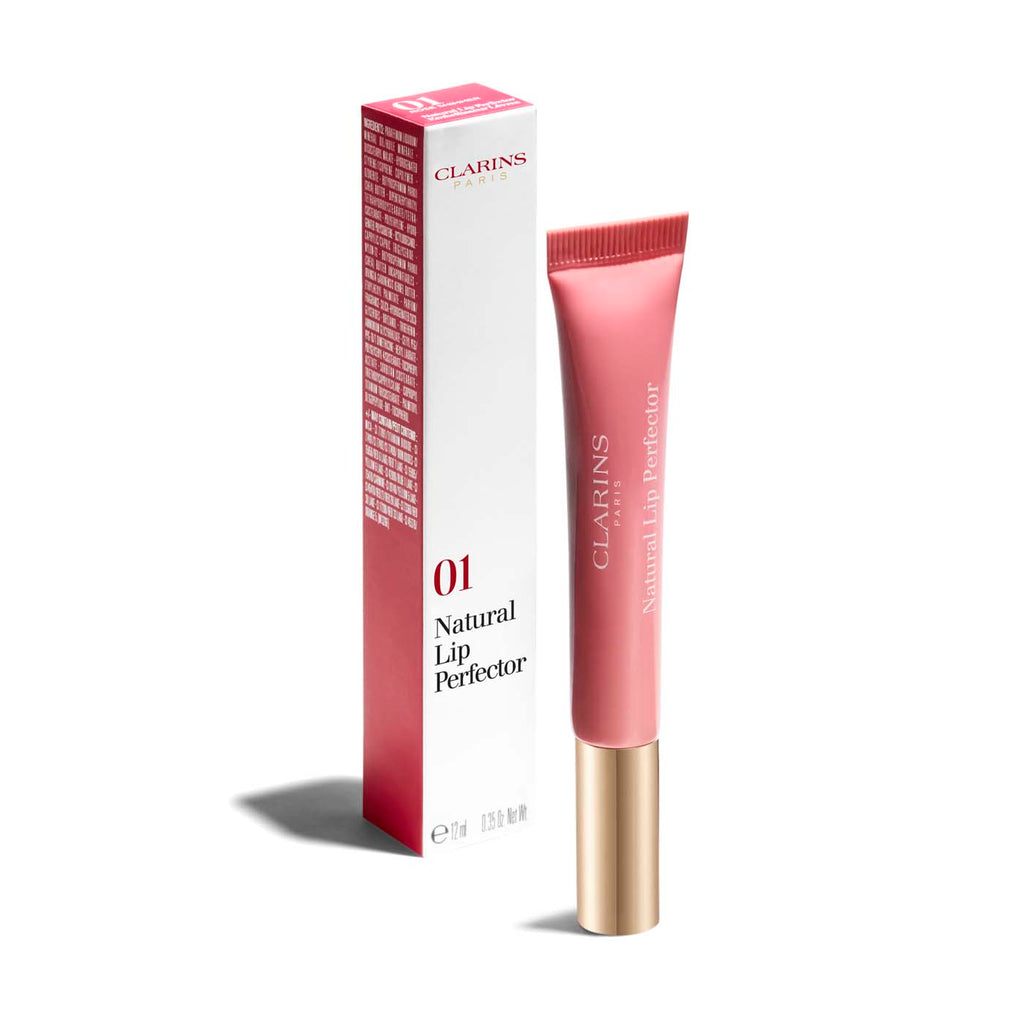 Clarins Instant Light Natural Lip Perfector - Boost Lips & Radiance Shop now at CapitalStore, Oman's leading luxury beauty retailer.