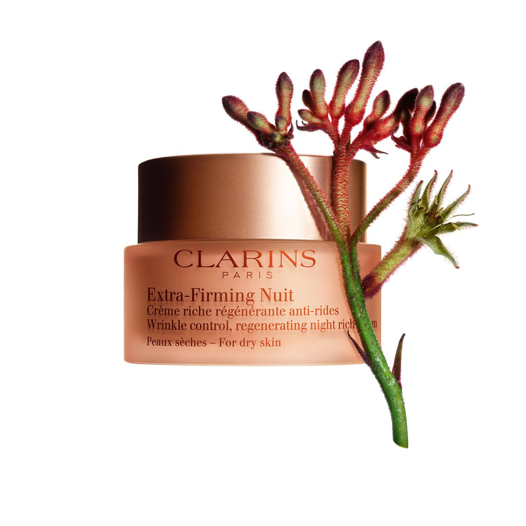 Clarins Extra-Firming Night Cream (Dry Skin) 50ml - Capitalstore Oman
