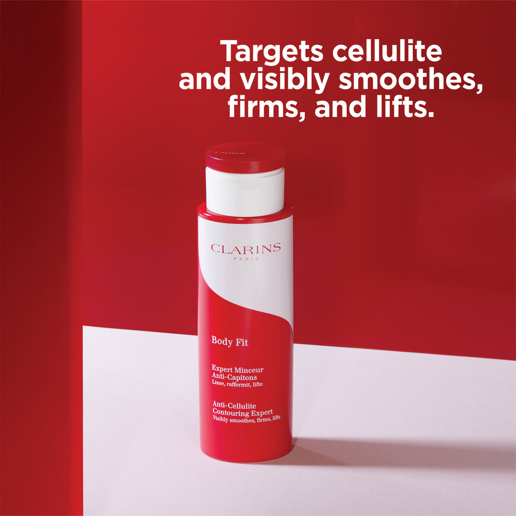 Body Fit Anti-Cellulite Duo by CLARINS - Smooth & Tone Your Skin-Capitalstore oman