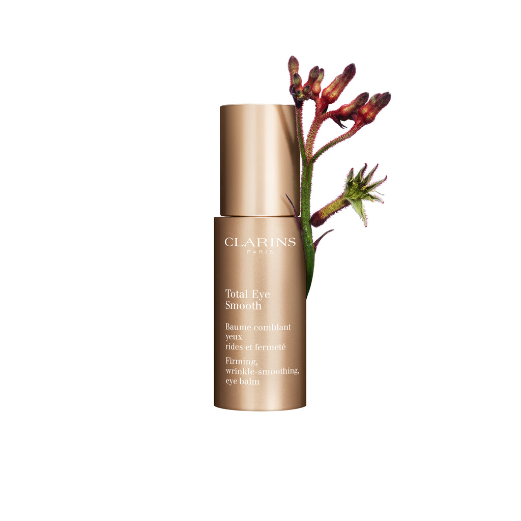Clarins Total Eye Smooth 15ml For Women- Capitalstore Oman