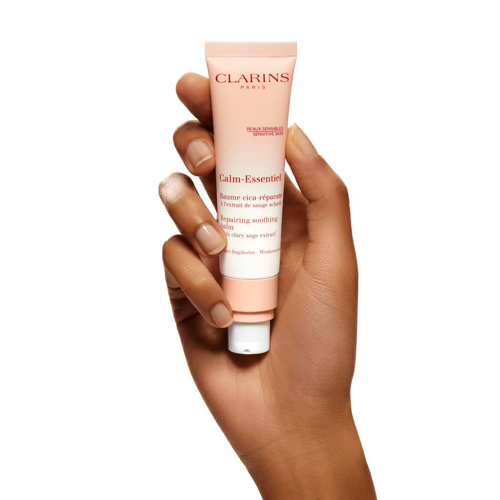 Clarins Calm-Essentiel Soothing Balm 30ml -Repair & Soothe Your Skin-Capitalstore Oman