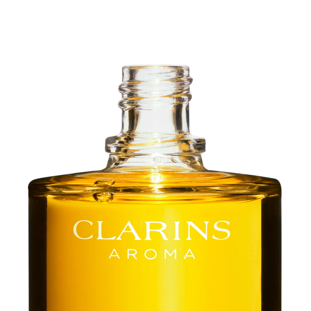 Clarins Relax Soothing Oil 100ml Stress Relief & Pampering -Capitalstore Oman