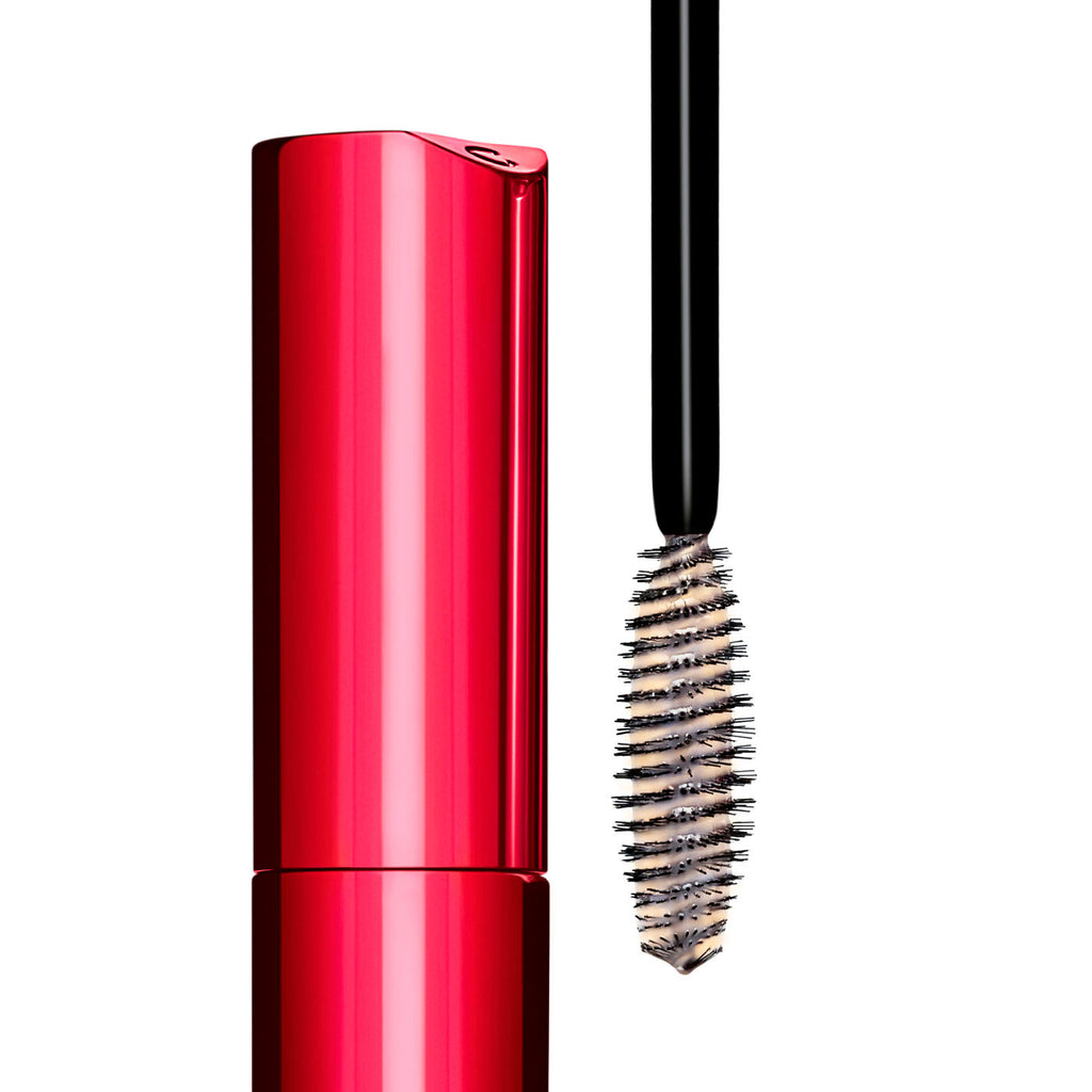 CLARINS Double Fix' Mascara Waterproof Lashes & Brows, All Day Hold-Capitalstore Oman