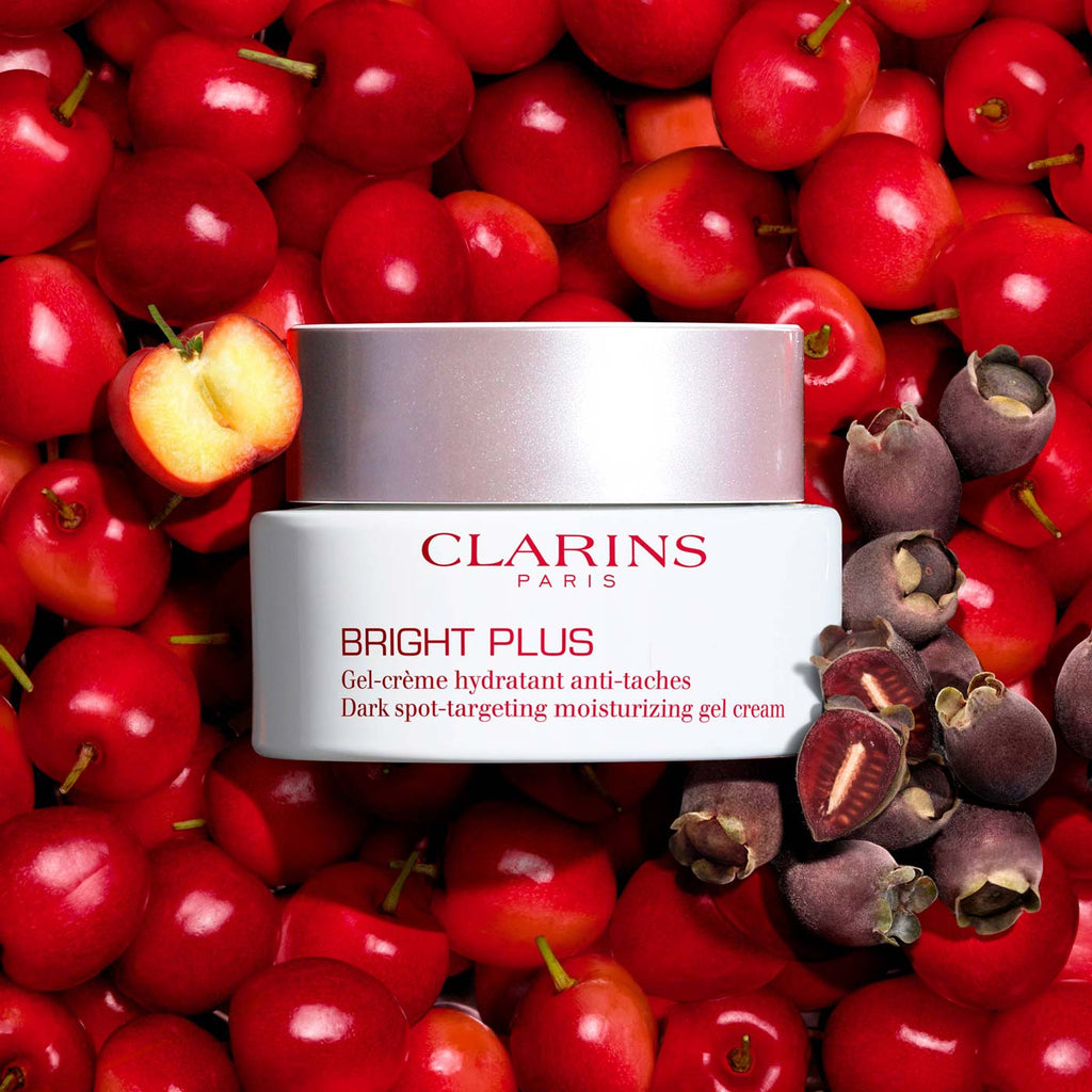 Clarins Bright Plus Gel Cream 50ml | Hydrate & Glow | Capitalstore Oman