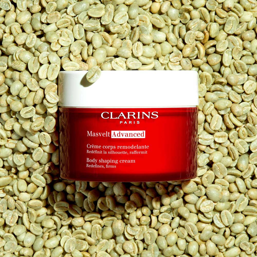 Clarins Masvelt Sculpt & Slim 200ml Reduce Fat, Firm Skin - Oman Capitalstore