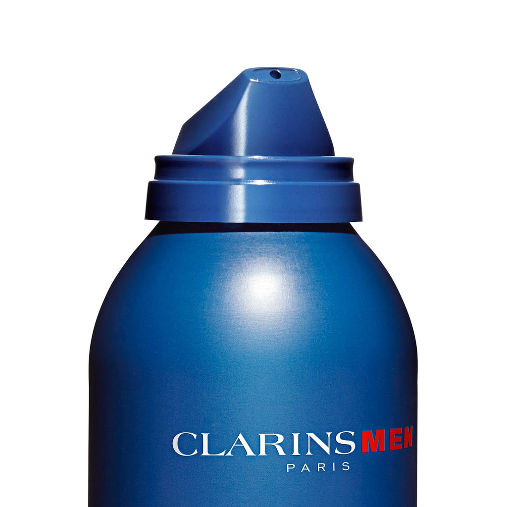 ClarinsMen Foaming Shave Gel 150ml: Smooth, Close, & Comfortable Oman Capitalstore