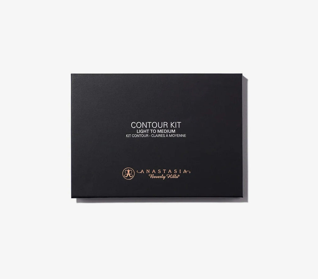  Anastasia Beverly Hills Powder Contour Kit - Light to Medium. includes 6 shades  Capitalstoreoman.com