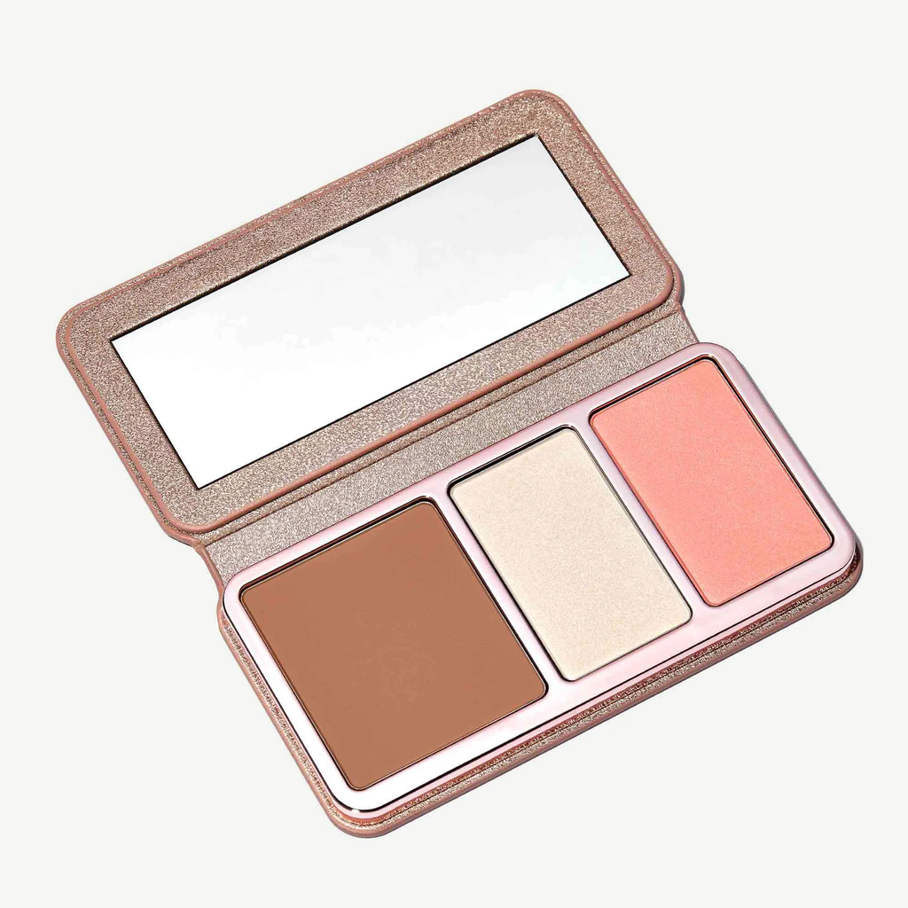  Anastasia Beverly Hills Italian Summer  All in one ,3 Face Palette capitalstore oman