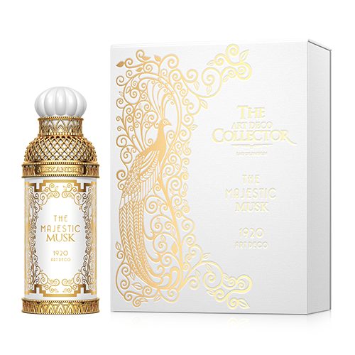 Alexandre.J Majestic Musk Eau de Parfum 100ml: Seductive Oriental Spice | Capitalstore Oman