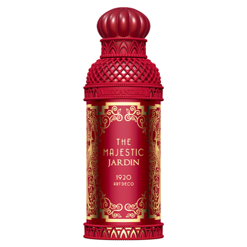 Majestic Jardin Eau de Parfum 100ml by ALEXANDRE.J | Opulent Spice & Cherry | Capitalstore Oman