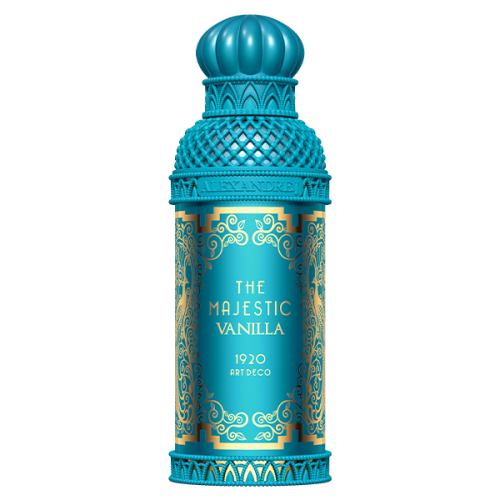 Majestic Vanilla by Alexandre.J | 100ml Eau de Parfum | Warm Citrusy Spice Fragrance | Capitalstore Oman