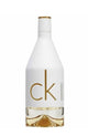 Calvin Klein IN2U Eau de Toilette - Seductive Florals, Lasting Confidence | Capitalstore Oman