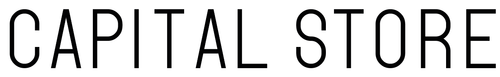 Capitalstore oman brand logo