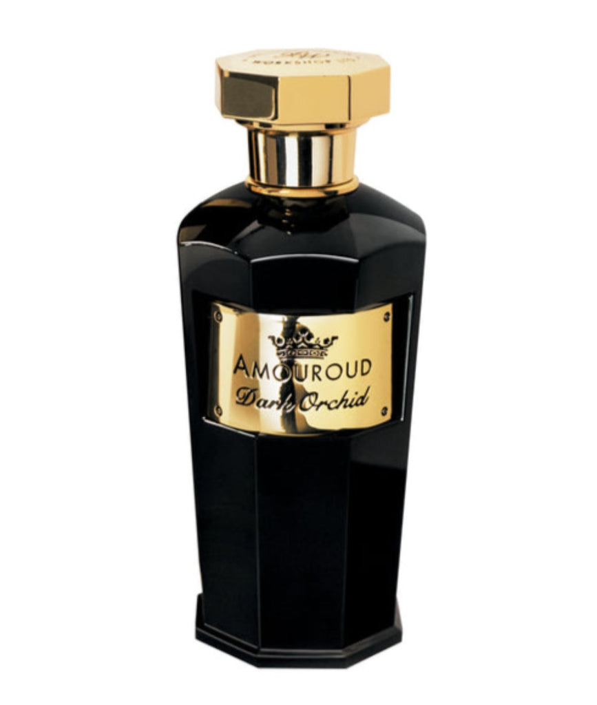 Amouroud Dark Orchid Eau de Parfum 100ml | Mesmerizing Floral & Spice | Capitalstore Oman