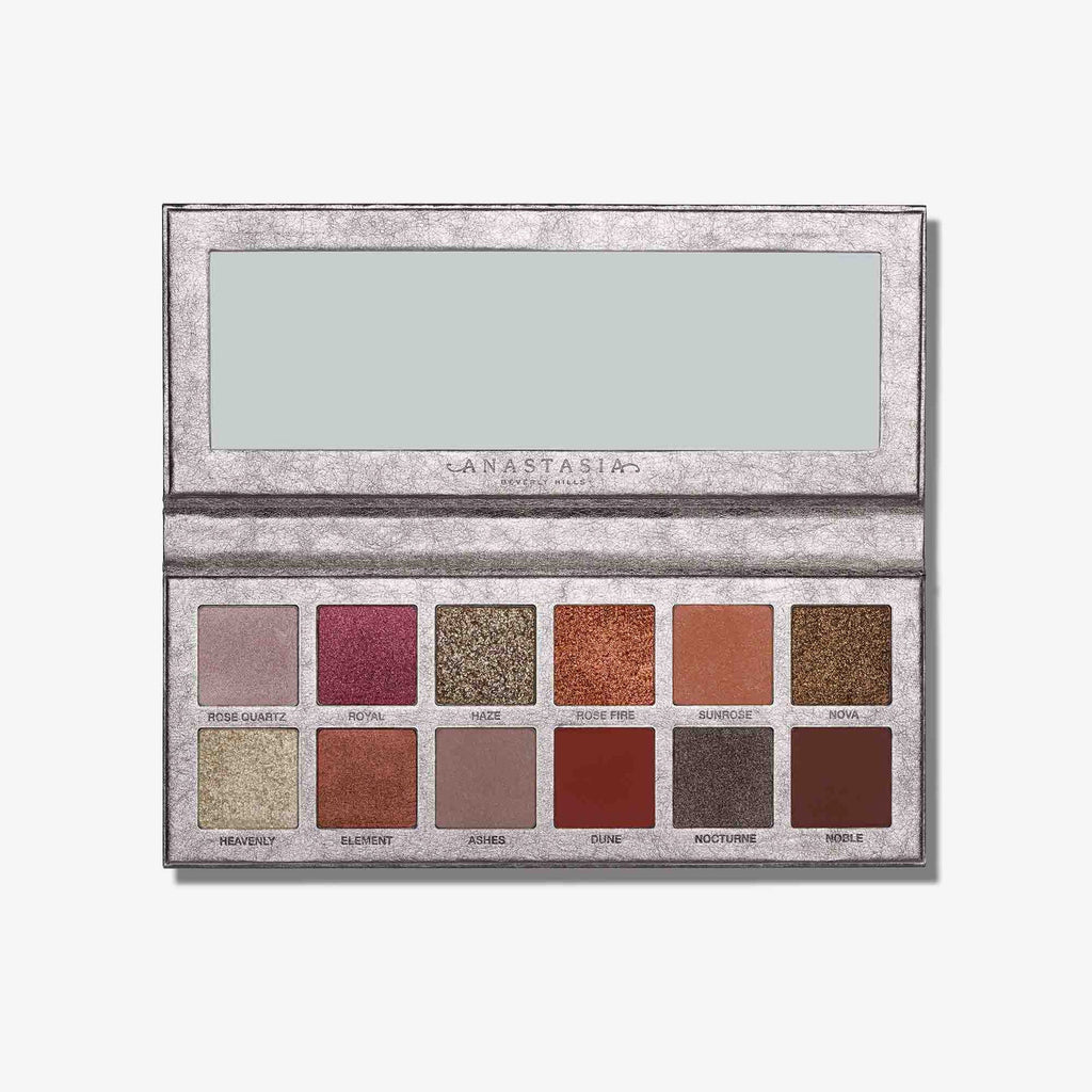 Anastasia Beverly Hills Rose Metals All-in-one Palette - Capitalstore Oman