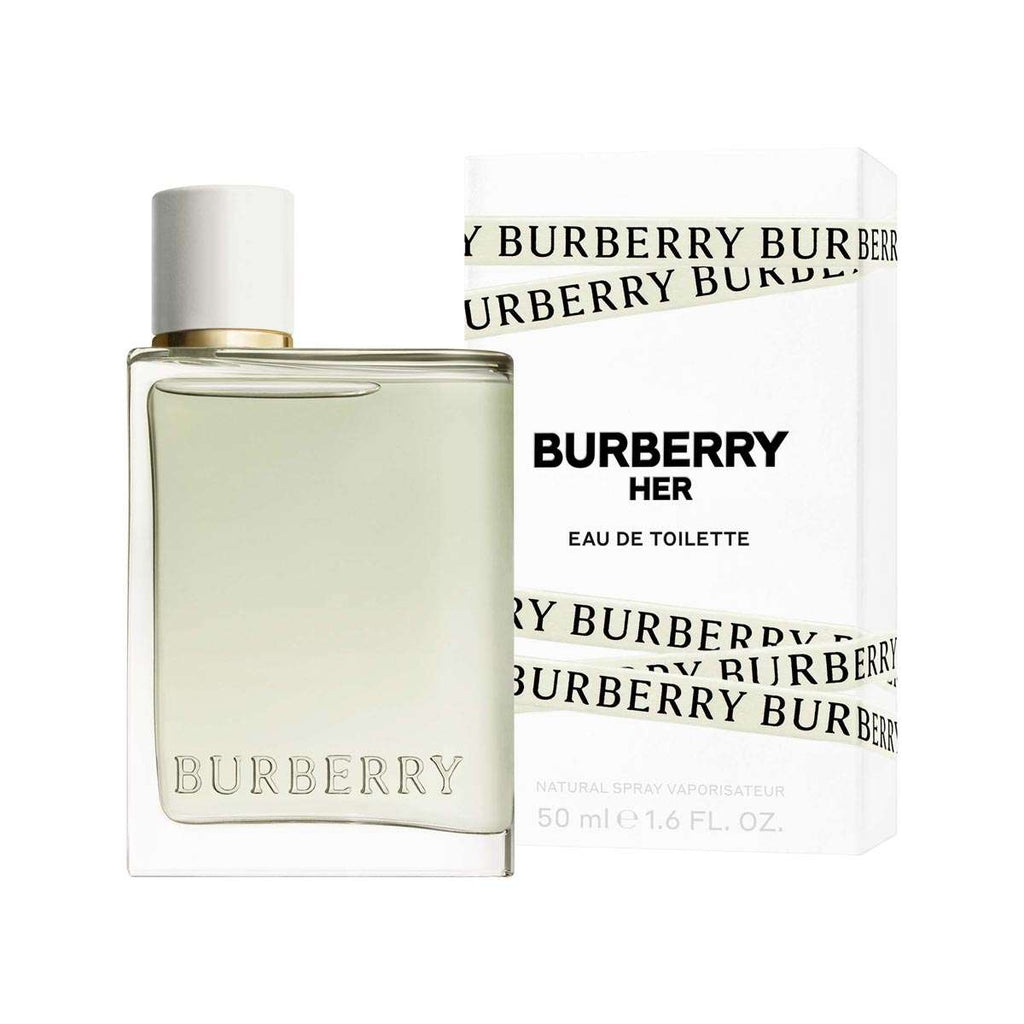 Burberry Her Eau de Toilette Spray | Captivate with Juicy Berries & Jasmine | Capitalstore Oman