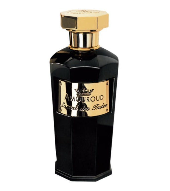 Amouroud Santal Des Indes Eau de Parfum 100ml | Luxury Woody Musk | CapitalStore Oman