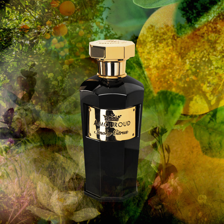 Amouroud Sumptuous Flower EDP 100ml | Immerse in Opulent Floral Luxury | Oman's CapitalStore