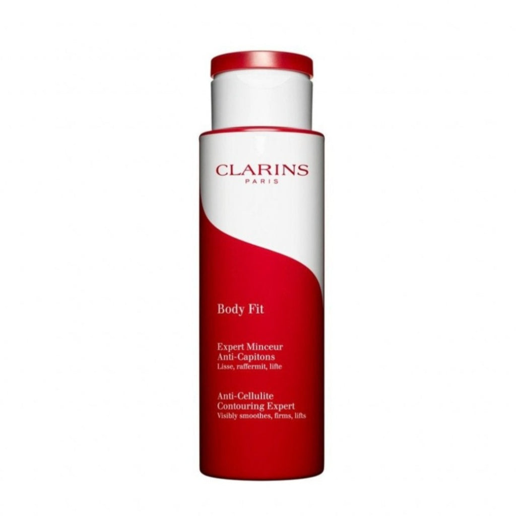 Clarins Body Fit Anti-Cellulite 200ml - Reduce Cellulite & Firm Skin-Capitalstore Oman