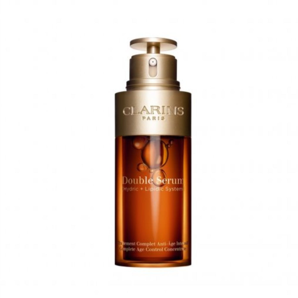 CLARINS Double Serum Youthful Radiance in 7 Days- CapitalStore Oman