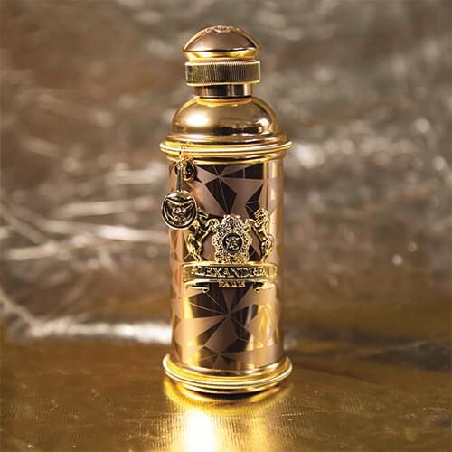 Alexandre.J Golden Oud Eau de Parfum 100ml | Radiant Oriental Luxury | CapitalStore Oman