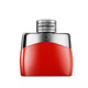 Montblanc Legend Red Eau de Parfum: Bold Citrus & Warm Wood Men's Fragrance