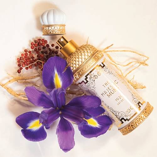 Alexandre.J Majestic Musk Eau de Parfum 100ml: Seductive Oriental Spice | Capitalstore Oman