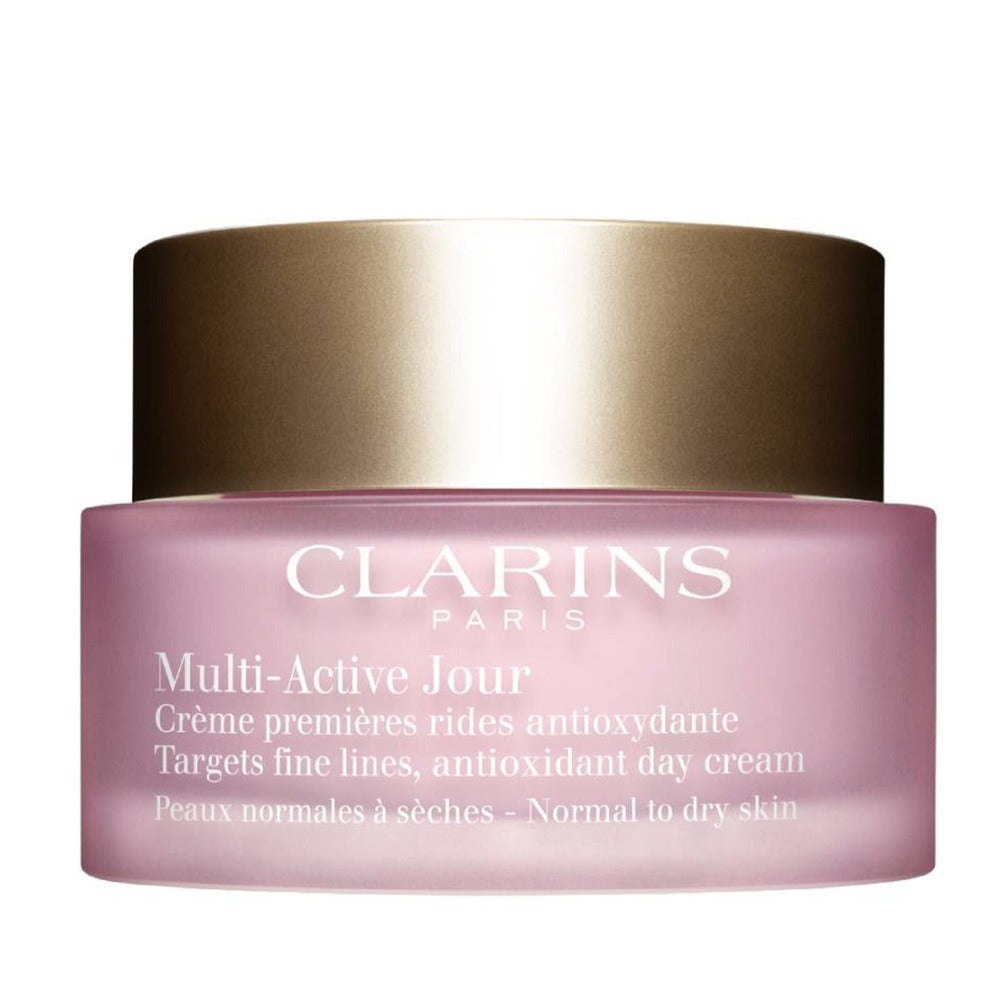 CLARINS Multi-Active Day Cream SPF20- 50ml - CapitalStore Oman