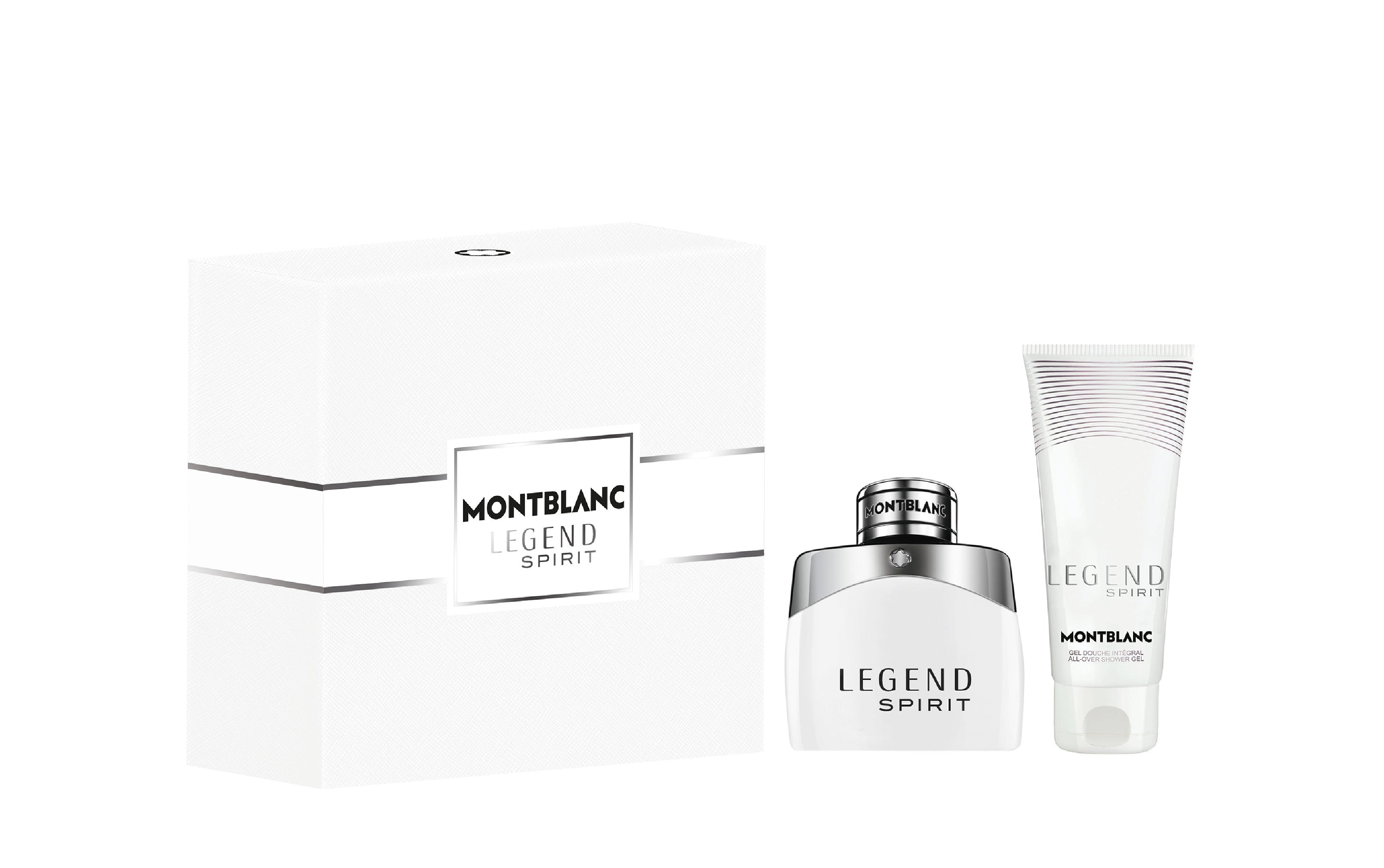 Legend Spirit Montblanc Для Мужчин Цена