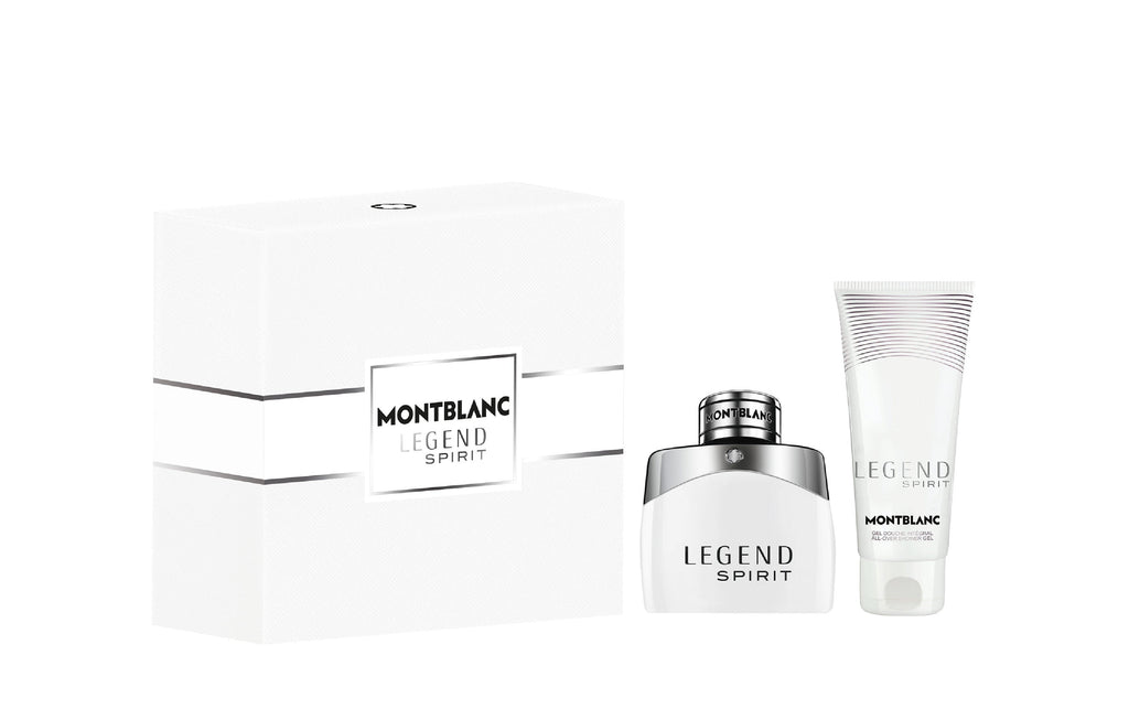Legend Spirit Eau de Toilette 50ml+Shower Gel 100ml - Capitalstoreoman.com