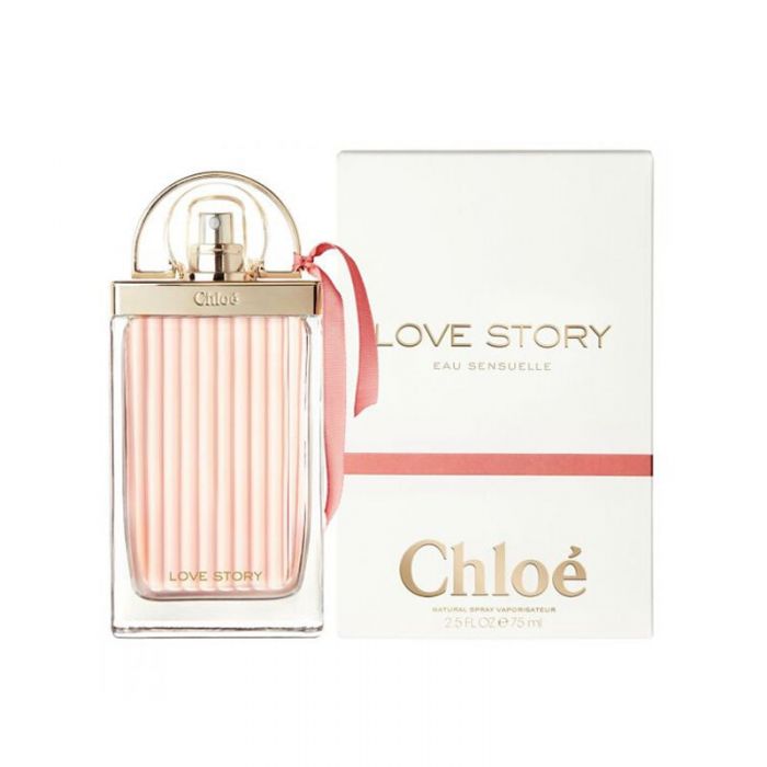 CHLOÉ Love Sensual Eau de Parfum | Sultry Florals, Irresistible Allure | CapitalStore Oman