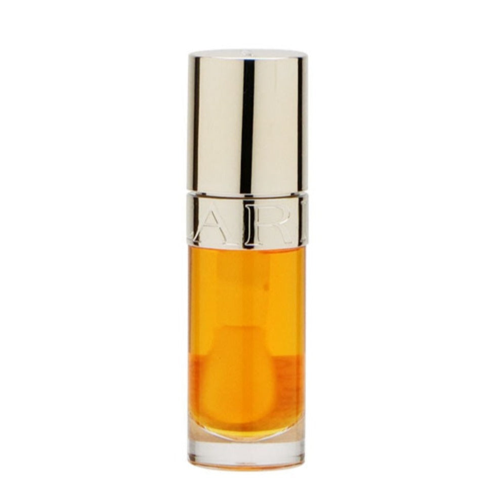 Clarins Lip Comfort Oil - Honey Nourish & Glossy Lips - Capitalstore Oman