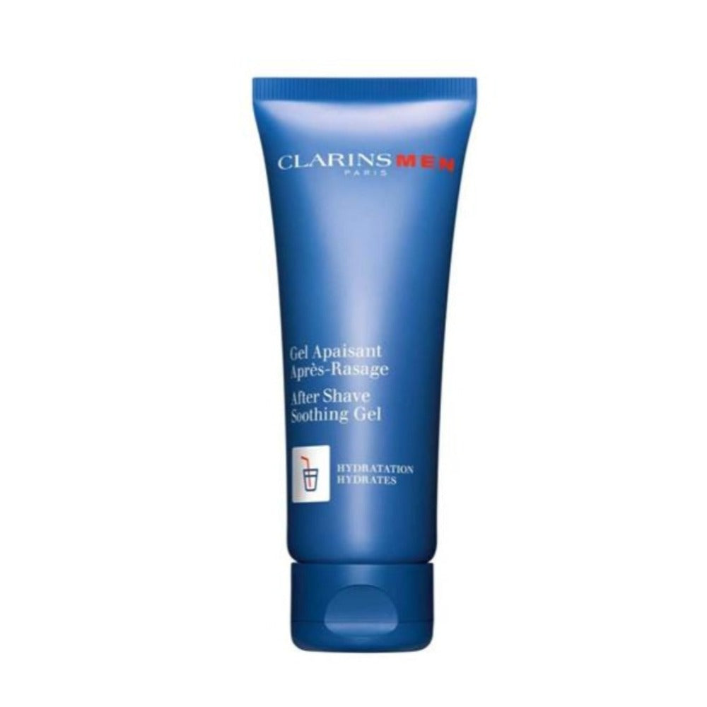 ClarinsMen Soothing After Shave Gel 75ml Cool, Calm-Capitalstore Oman