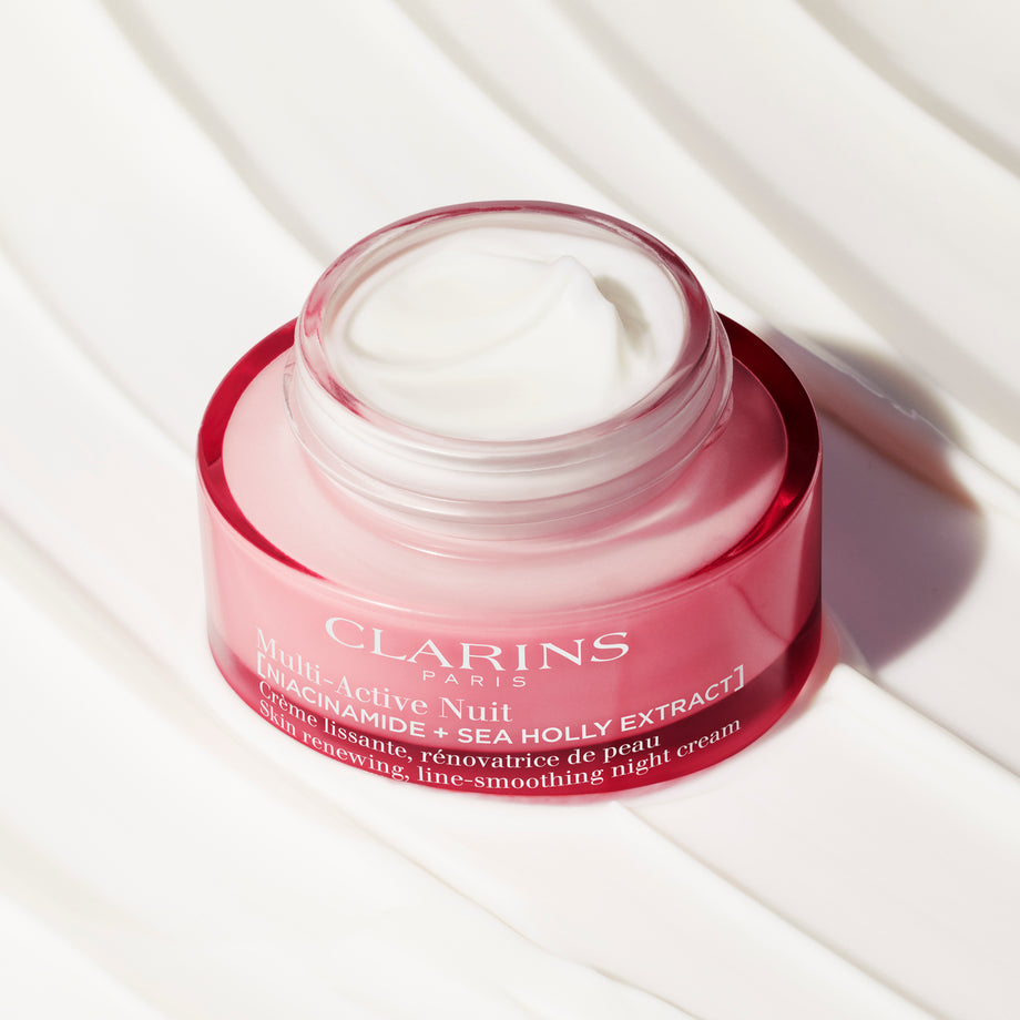 Multi-Active Night Cream - All Skin Types 50ml – CAPITAL STORE