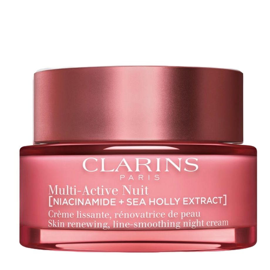 Multi-Active Night Cream - All Skin Types 50ml – CAPITAL STORE