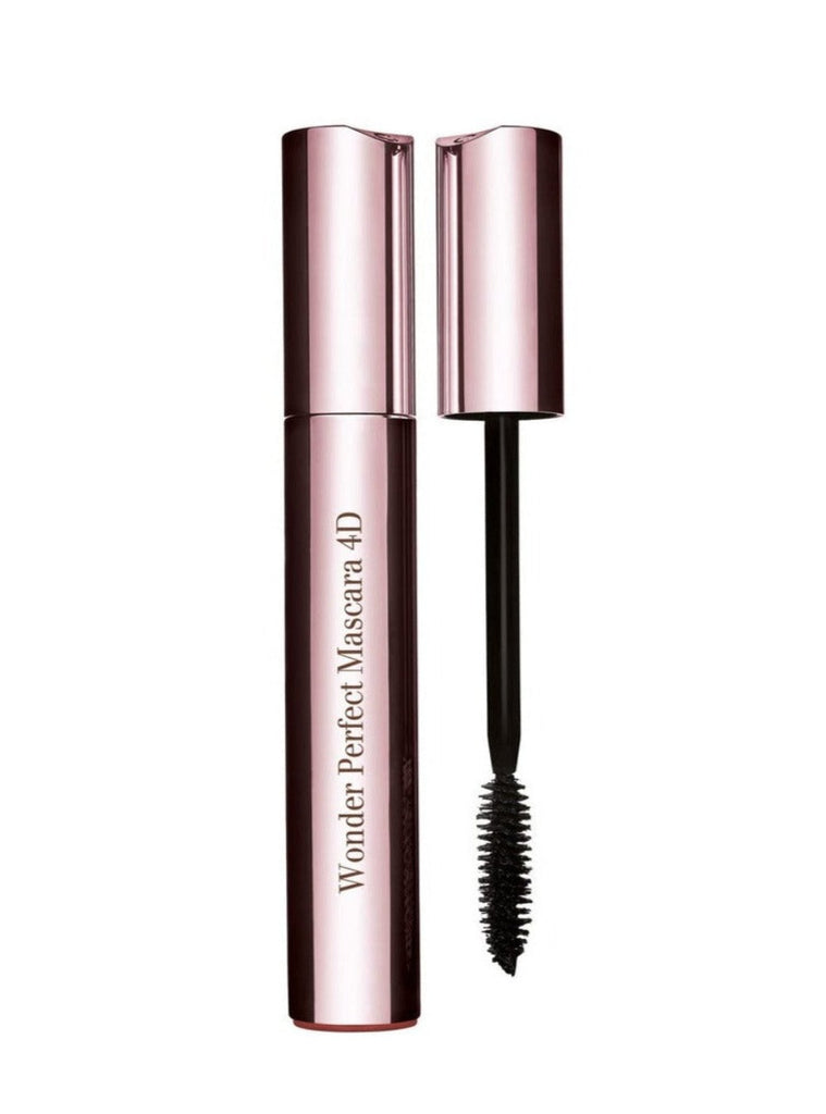 Clarins Wonder Perfect 4D Mascara for Voluminous, Lengthened Lashes - Capitalstore Oman